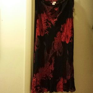 NWT JM Collection skirt